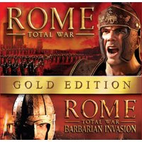 Rome: Total War Gold Edition PC Steam CD Key