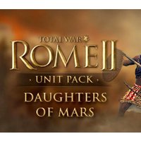 Total War: ROME II - Daughters of Mars DLC PC Steam CD Key