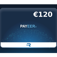 Rewarble Payeer EUR 120 Gift Card