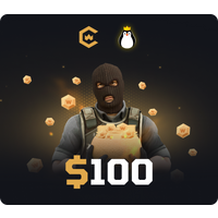 CSGOWin $100 Gift Card