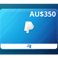 Rewarble PayPal AUD 350 Gift Card