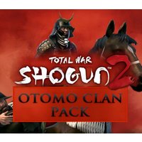 Total War: SHOGUN 2 - Otomo Clan Pack DLC PC Steam Gift