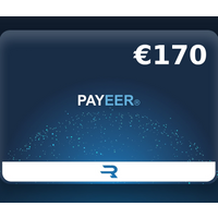 Rewarble Payeer EUR 170 Gift Card