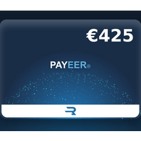 Rewarble Payeer EUR 425 Gift Card