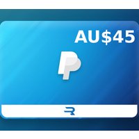 Rewarble PayPal AUD 45 Gift Card