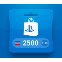 PlayStation Network THB 2500 Card TH