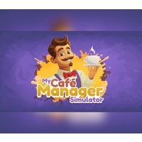 My Café Manager Simulator PC Steam CD Key