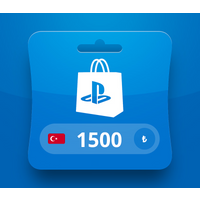 PlayStation Network TRY 1500 Card TR