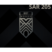 Riot Access SAR 205 Code SA