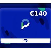 Rewarble Paysera EUR 140 Gift Card EU