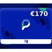 Rewarble Paysera EUR 170 Gift Card EU