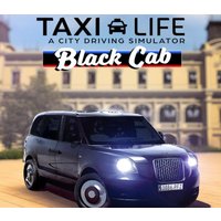 Taxi Life: A City Driving Simulator - Black Cab DLC PC Steam CD Key