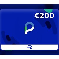 Rewarble Paysera EUR 200 Gift Card EU