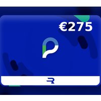 Rewarble Paysera EUR 275 Gift Card EU