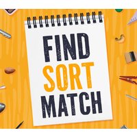 Find Sort Match PS5 EU CD Key