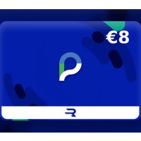 Rewarble Paysera EUR 8 Gift Card EU