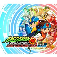 Mega Man Battle Network Legacy Collection (Vol.1 + Vol.2) PC Steam Account