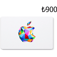 Apple TRY 900 Gift Card TR