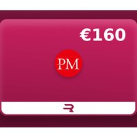 Rewarble Perfect Money EUR 160 Gift Card EU