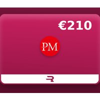 Rewarble Perfect Money EUR 210 Gift Card EU