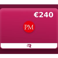Rewarble Perfect Money EUR 240 Gift Card EU