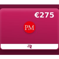 Rewarble Perfect Money EUR 275 Gift Card EU