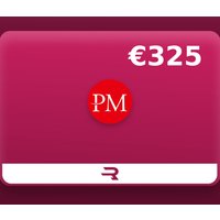 Rewarble Perfect Money EUR 325 Gift Card EU
