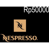 Nespresso IDR 50000 Gift Card ID