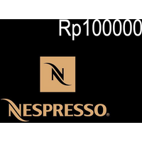 Nespresso IDR 100000 Gift Card ID