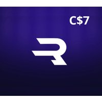 Rewarble Super CAD 7 Gift Card CA