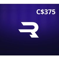 Rewarble Super CAD 375 Gift Card CA
