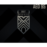 Riot Access AED 95 Code AE
