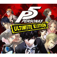 Persona 5: Ultimate Edition PS4 Account