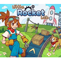 Little Rocket Lab PC Steam Altergift