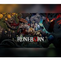 Runeborn EU PC Steam CD Key