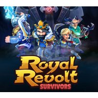 Royal Revolt Survivors PC Steam Account
