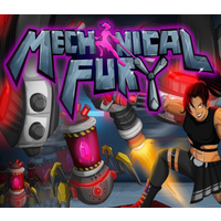 Mechanical Fury PC Steam CD Key