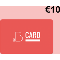 B-Card EUR 10 Gift Card DE