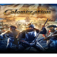 Sid Meier's Civilization IV: Colonization PC Steam CD Key