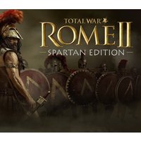 Total War: ROME II Spartan Edition PC Steam CD Key