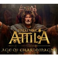 Total War: ATTILA - Age of Charlemagne Campaign Pack DLC RU/CIS PC Steam CD Key