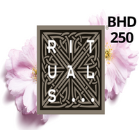 Rituals BHD 250 Gift Card BH
