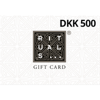 Rituals DKK 500 Gift Card DK