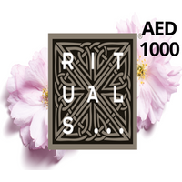 Rituals AED 1000 Gift Card AE