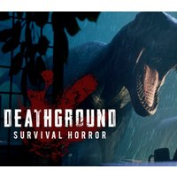 Deathground PC Steam Account