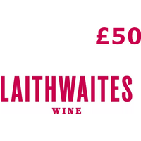 Laithwaites Wine GBP 50 Gift Card UK
