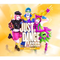 Just Dance 2026 Edition PS5 Account