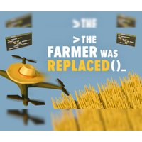 The Farmer Was Replaced PC Steam Account
