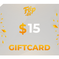 Flip.gg 15 USD Gift Card