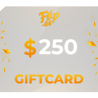 Flip.gg 250 USD Gift Card